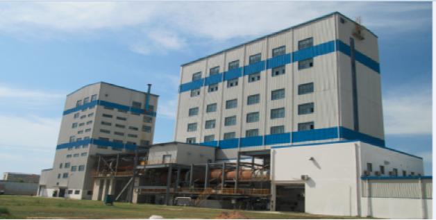 安邁鋁業(yè)老廠區(qū)辦公樓擴(kuò)建及三期項目