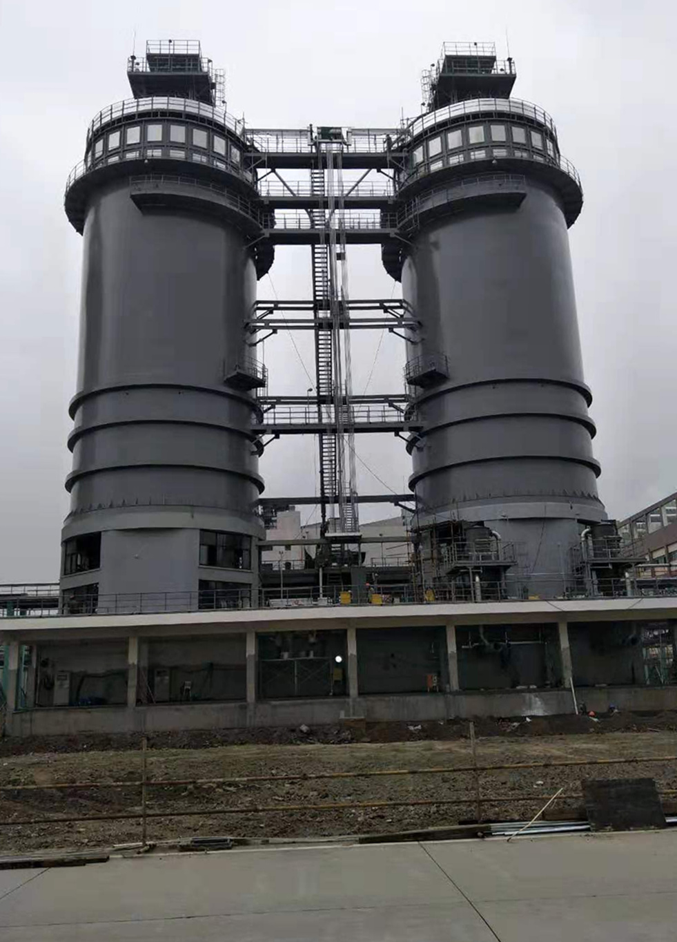 垂直單元四樓全景