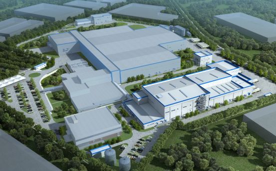 玛氏箭牌糖果（中国）有限公司冰激凌工厂项目