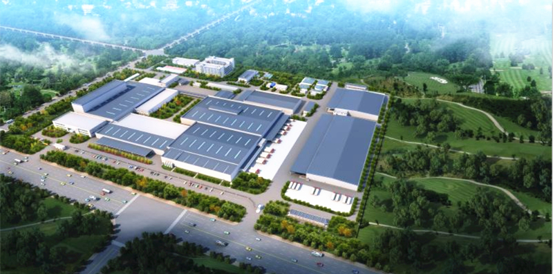 成都伊利乳业有限责任公司新建库项目